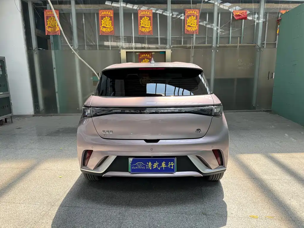 BYD Dolphin 2023 — фото 12