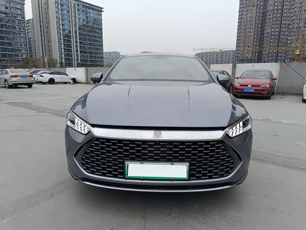 BYD Qin PLUS 2024 — фото 2
