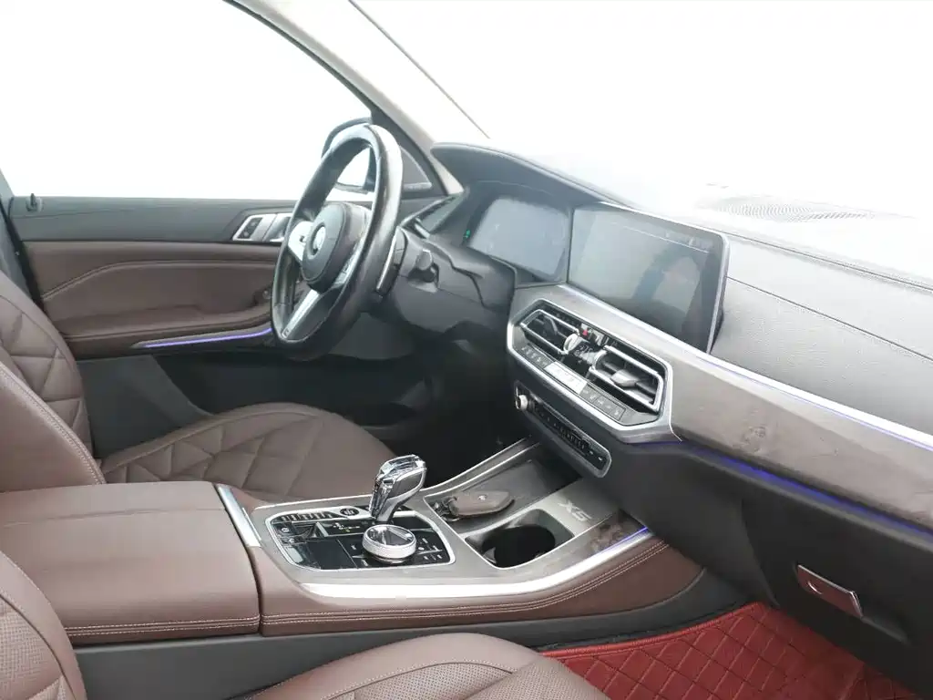 BMW X5 2022 — фото 12