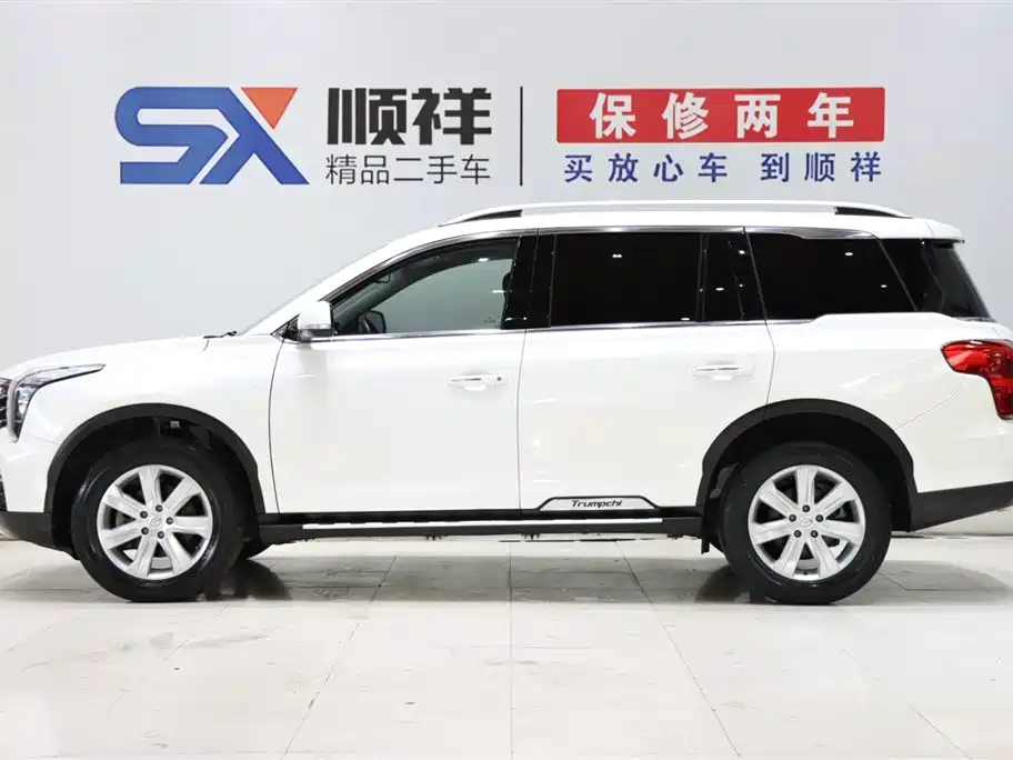 GAC Motor Trumpchi GS8 2018