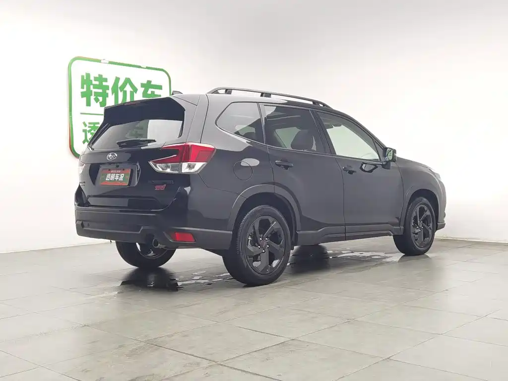 Subaru Forester 2024