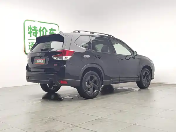 Subaru Forester 2024