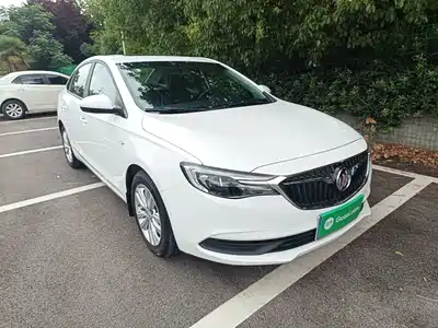 Buick Excelle GT 2021