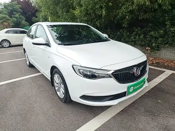 Buick Excelle GT 2021