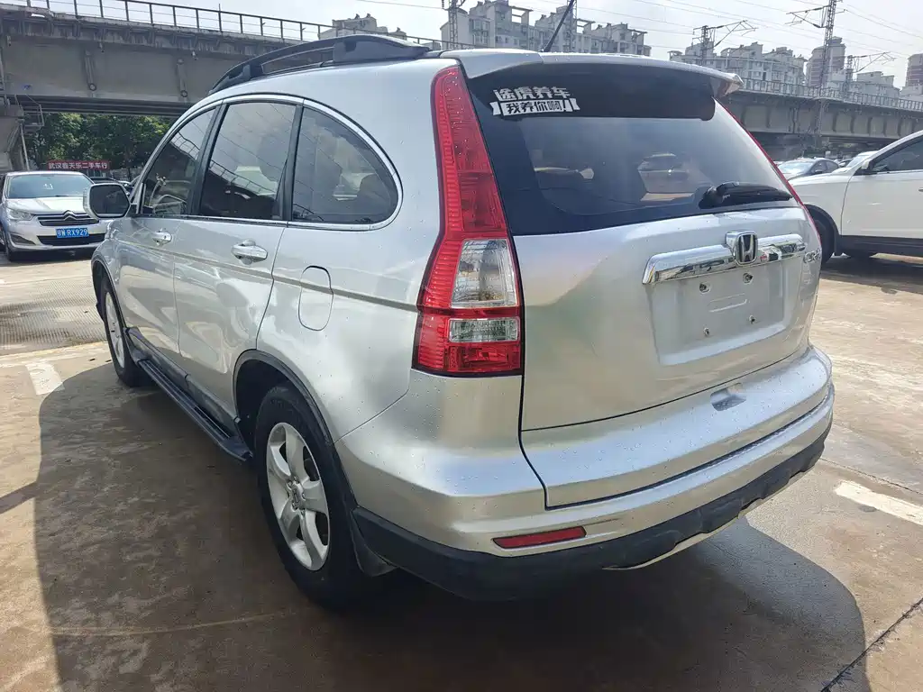 Honda CR-V 2012