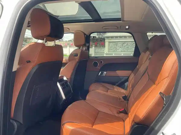 Land Rover Range Rover Sport 2014