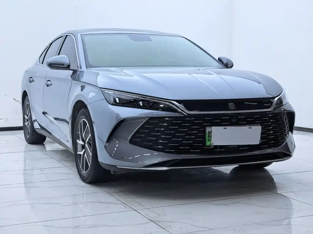 BYD Qin L 2025 — фото 3