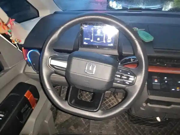 Farizon Super VAN 2024