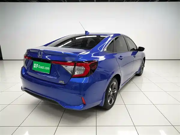 Honda Envix 2019