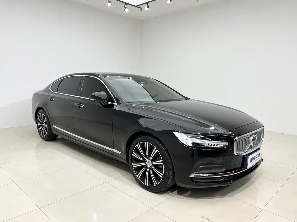 Volvo S90 2023 — фото 3