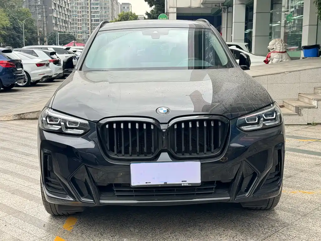 BMW X3 2024 — фото 2