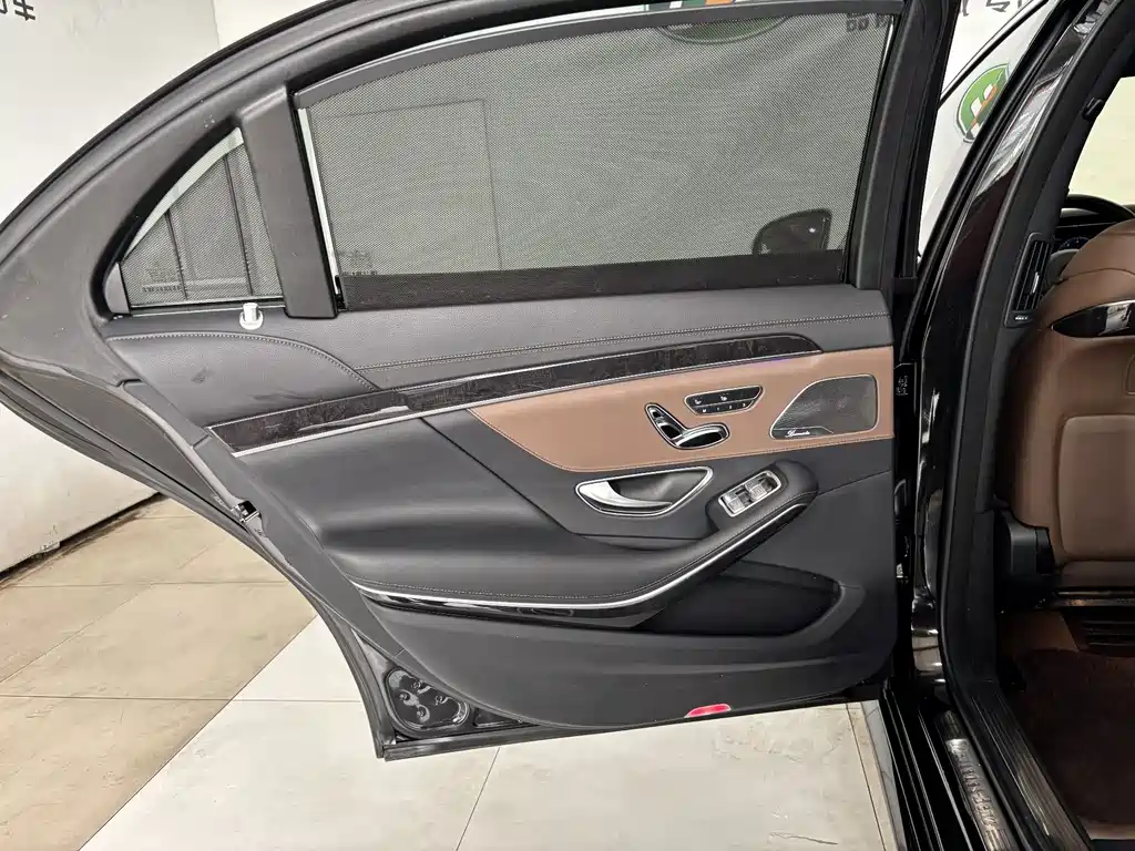 Mercedes-Benz S-Class 2020 — фото 22