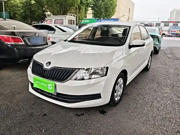 Skoda Rapid 2017