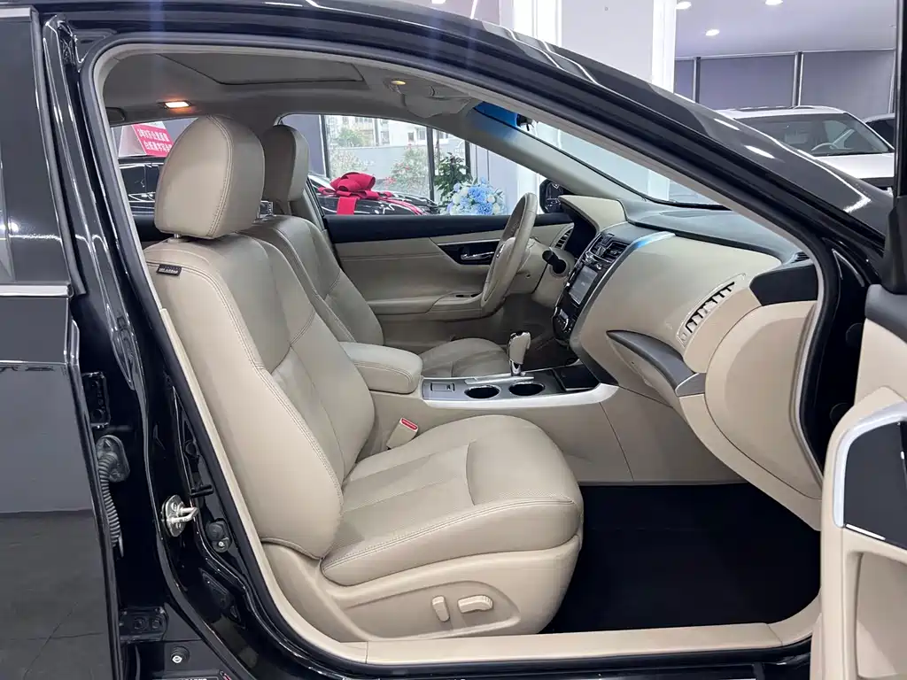 Nissan Teana 2018 — фото 11