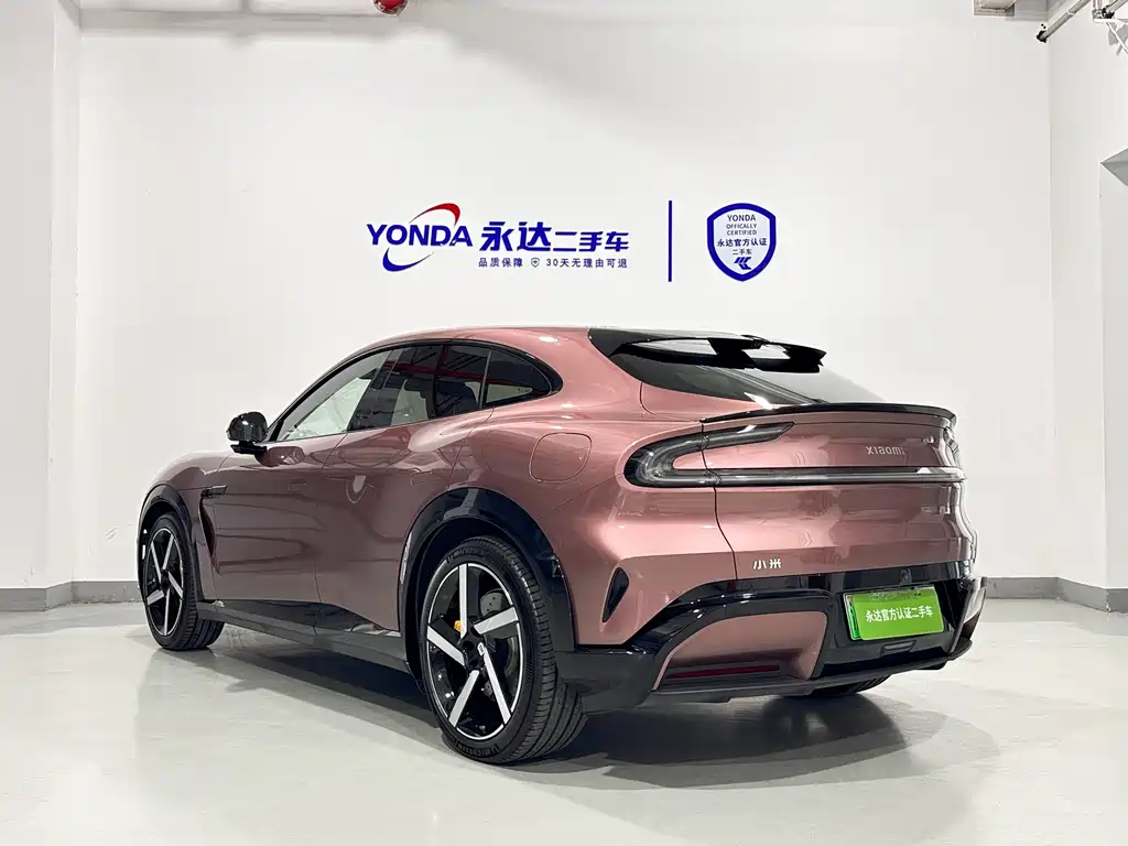 Xiaomi YU7 2025 — фото 3