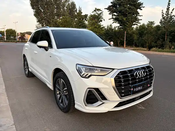Audi Q3 2022