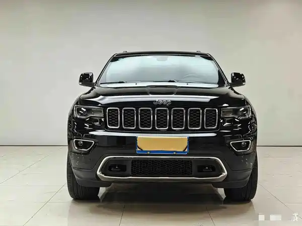 Jeep Grand Cherokee 2020