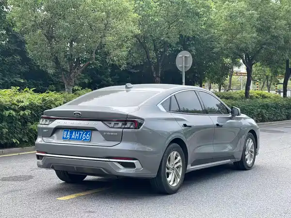 Ford Mondeo 2022