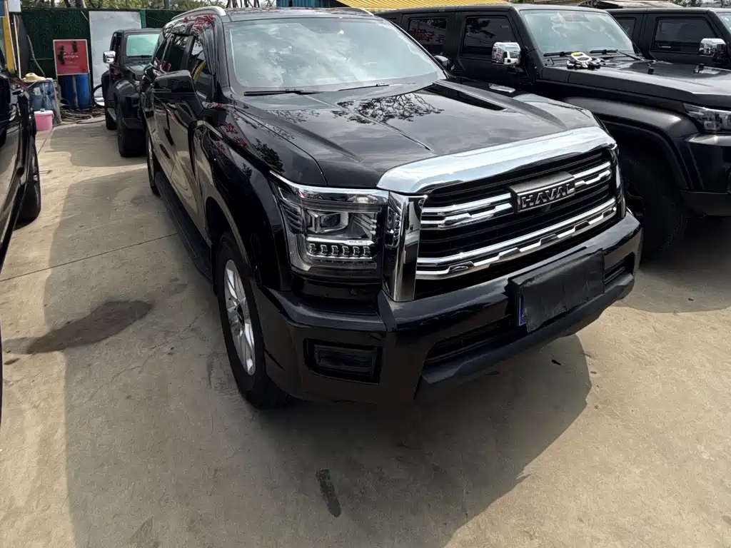 Haval H5 2023