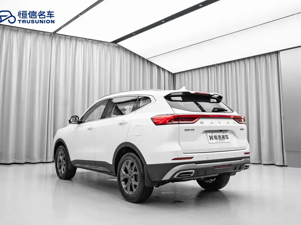 Haval H6 2021 — фото 7