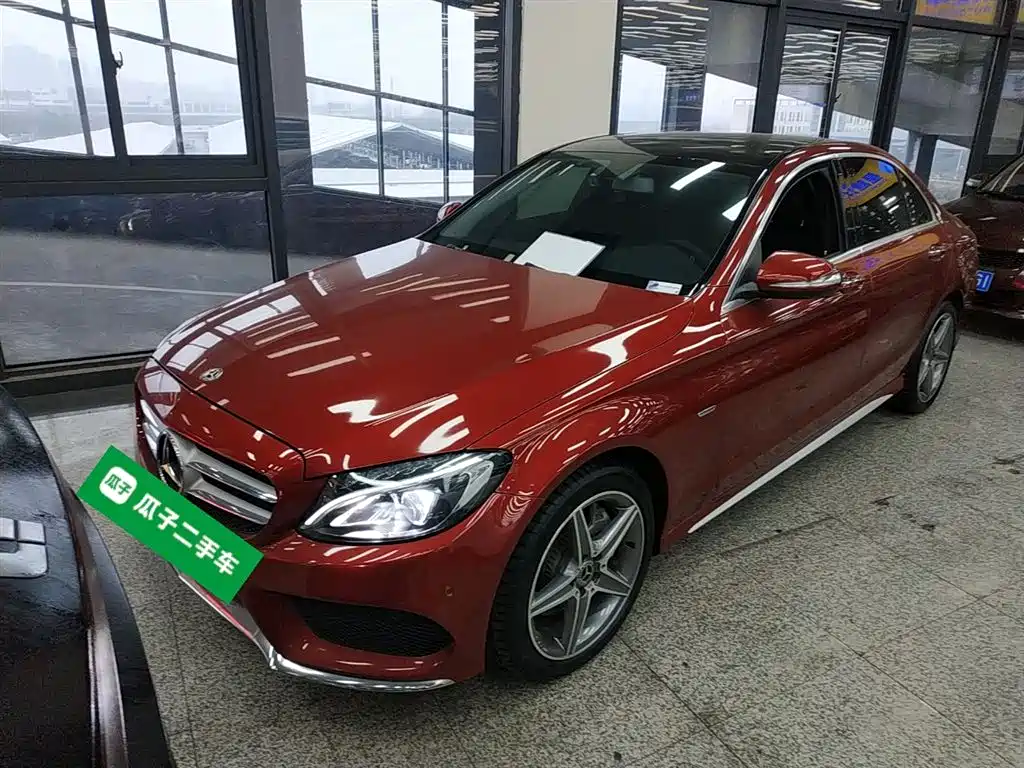 Mercedes-Benz C-Class 2018 — фото 2