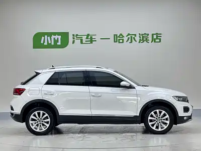 Volkswagen T-Roc 2022