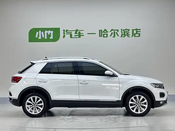 Volkswagen T-Roc 2022