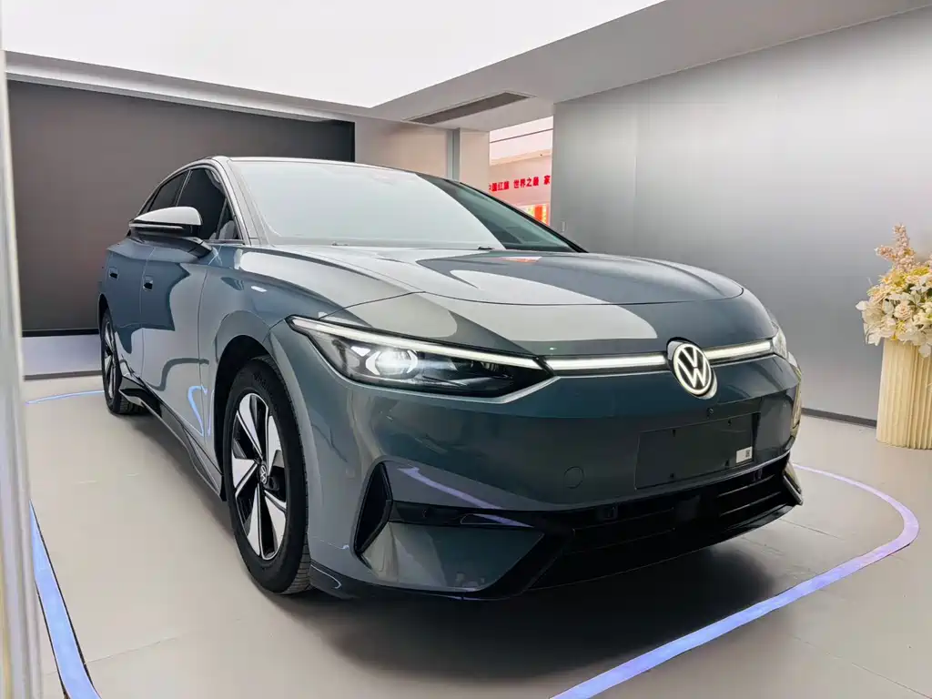 Volkswagen ID.7 VIZZION 2025