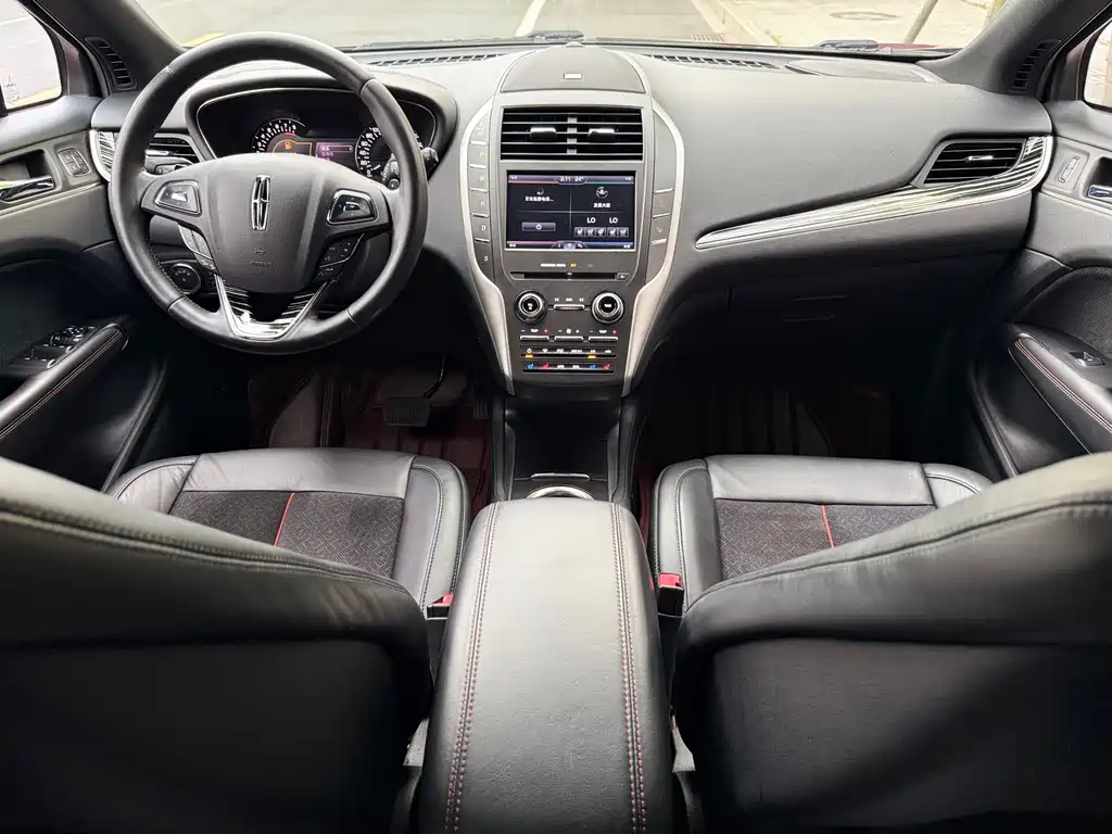 Lincoln MKC 2015 — фото 9