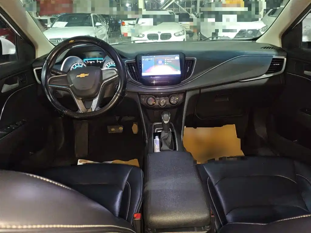 Chevrolet Cavalier 2019 — фото 10