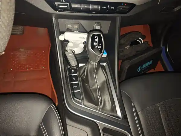 Geely Vision X3 2019