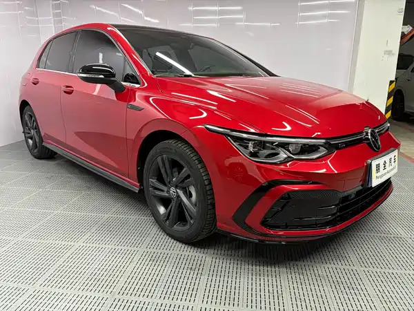Volkswagen Golf 2022