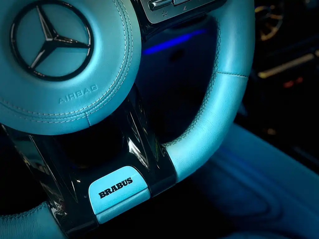 Mercedes-Benz G-Class 2019 — фото 7