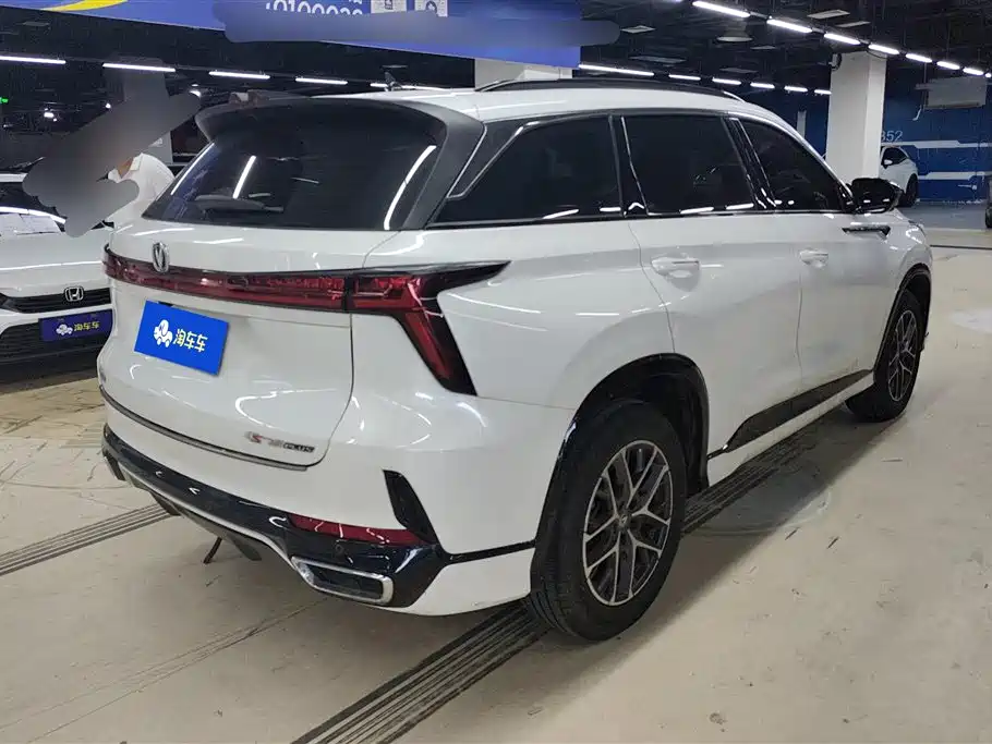 Changan CS75 PLUS 2024 — фото 3