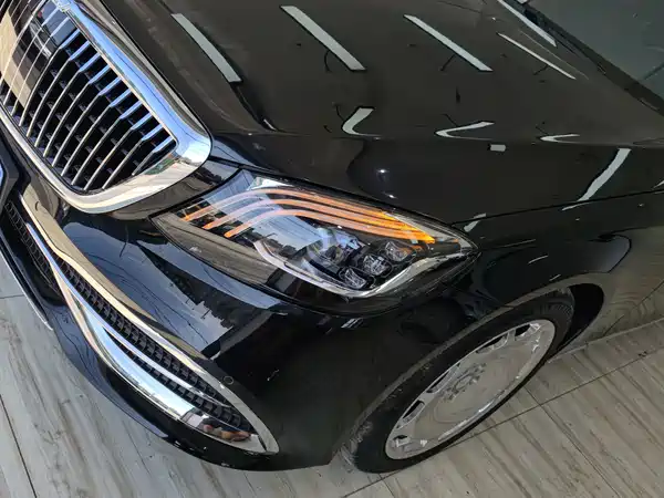 Mercedes-Benz S-Class 2016