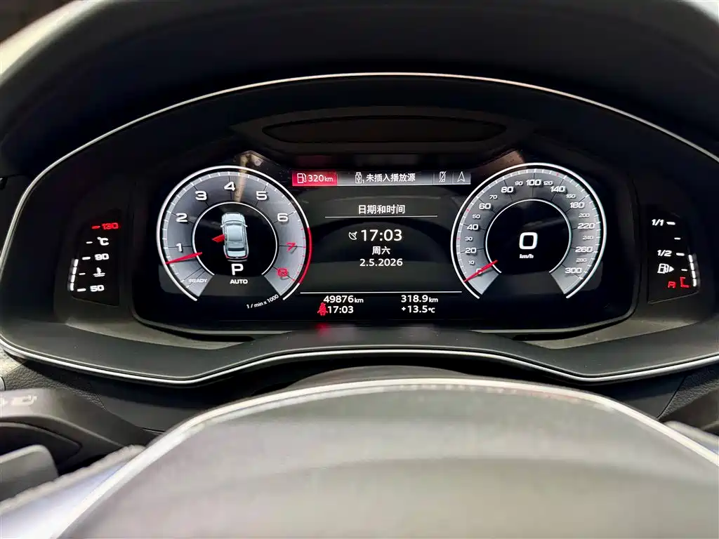 Audi A6L 2021 — фото 16