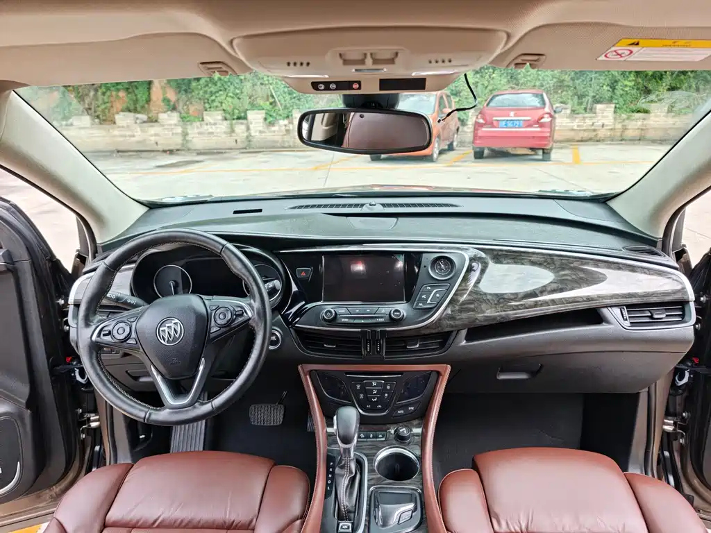 Buick Envision Plus 2015 — фото 18