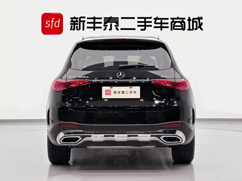 Mercedes-Benz GLC 2025