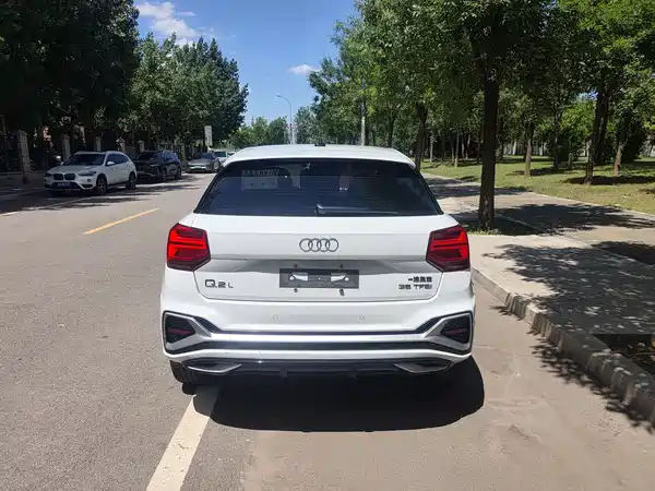 Audi Q2L 2022