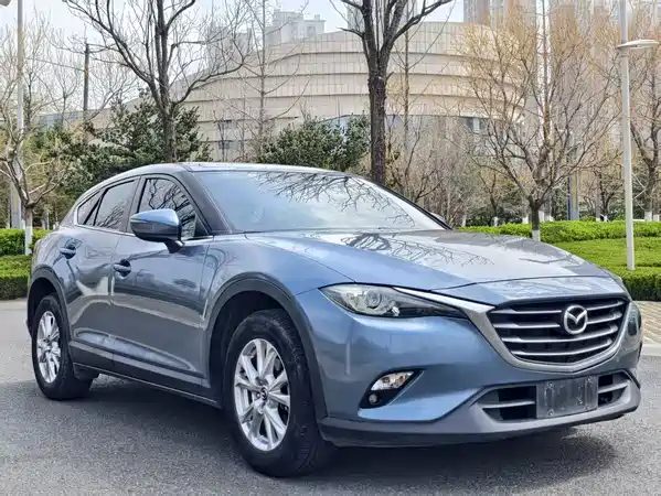 Mazda CX-4 2016