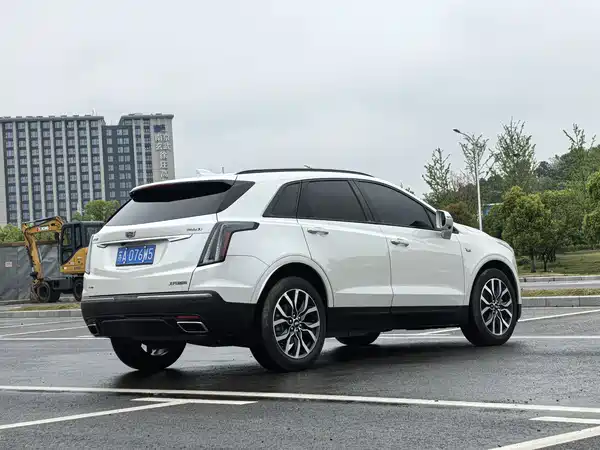 Cadillac XT5 2022