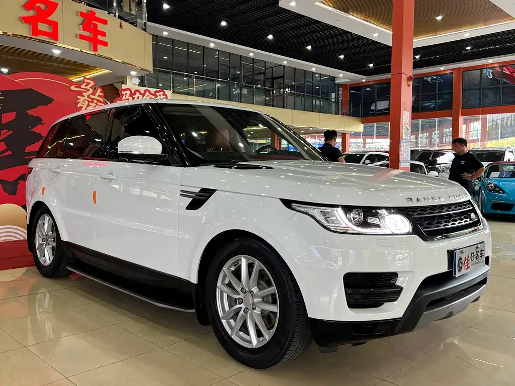 Land Rover Sport 2018 — фото 3