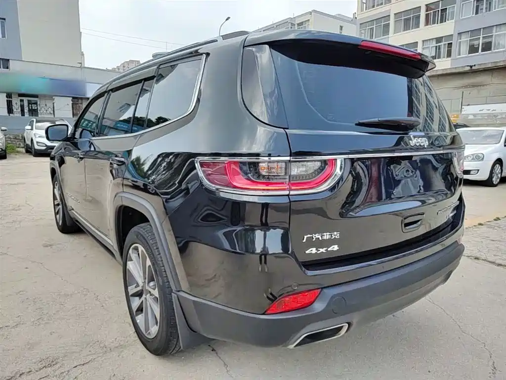Jeep Grand Commander 2019 — фото 5