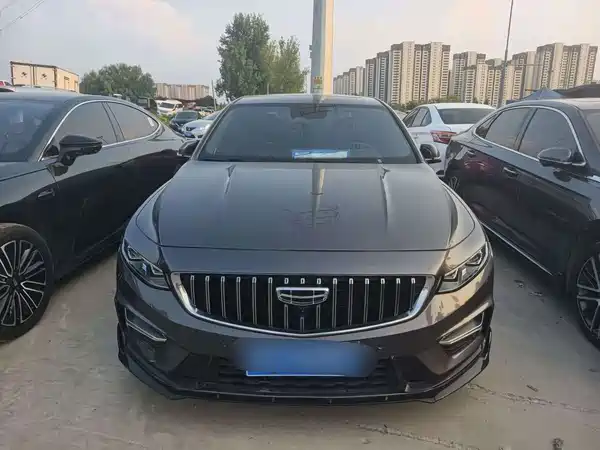 Geely Xingrui 2024