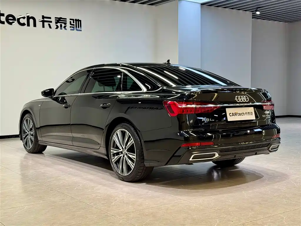 Audi A6L 2021