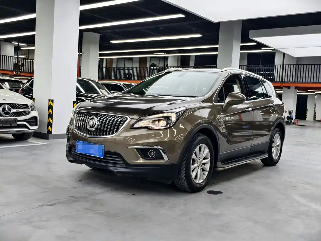 Buick Envision Plus 2016 — фото 1