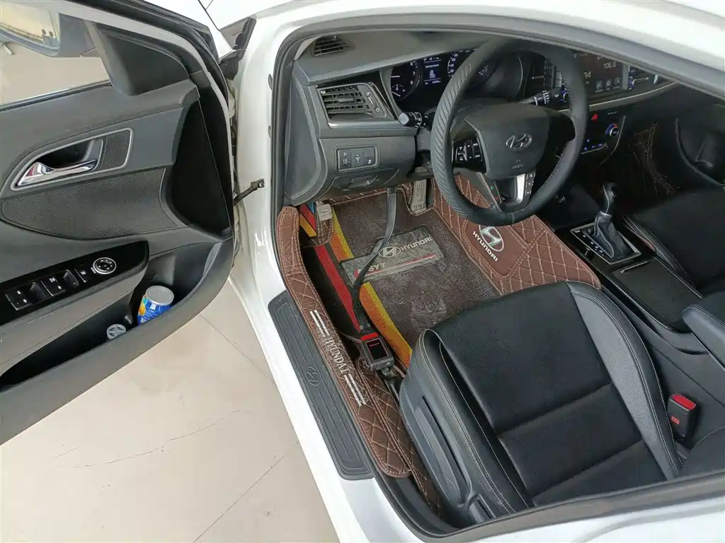 Hyundai Mistra 2017 — фото 12