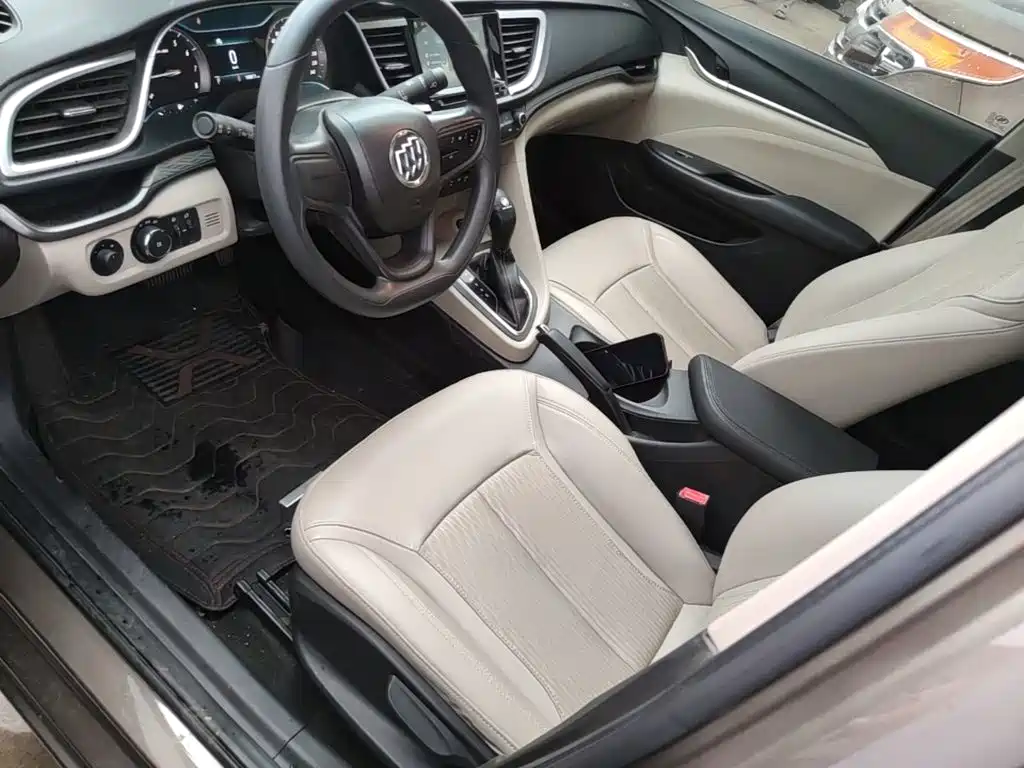 Buick Excelle 2016 — фото 15