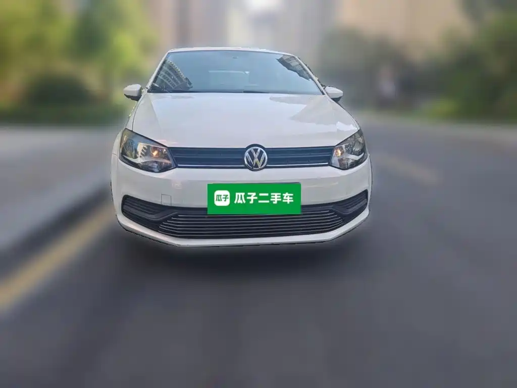 Volkswagen Polo 2018 — фото 2