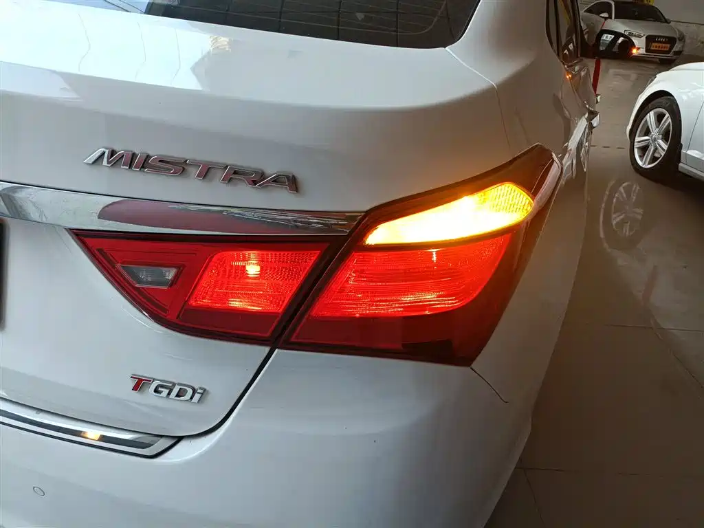 Hyundai Mistra 2017 — фото 24